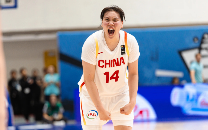 爱游戏体育两战狂赢137分！中国U18女篮首战狂胜日本佐贺80分 次战赢韩国57分