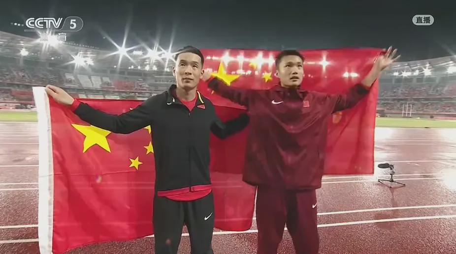 爱游戏体育中国选手刷新了亚运会尘封36年的纪录