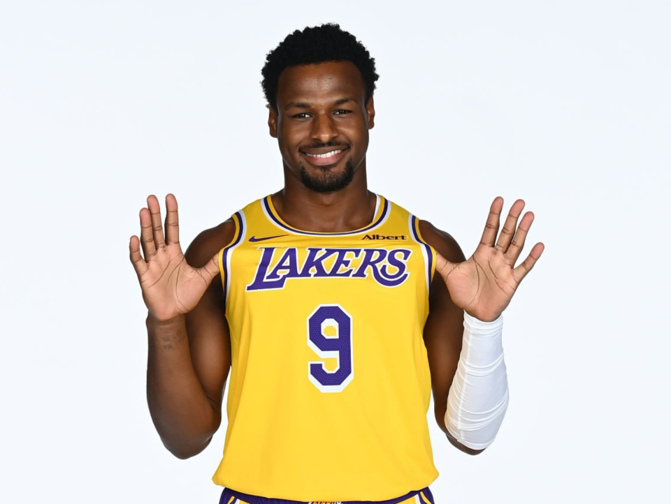 爱游戏体育NBA高管：确实有球队对布朗尼感兴趣 他短时间内进步非常明显
